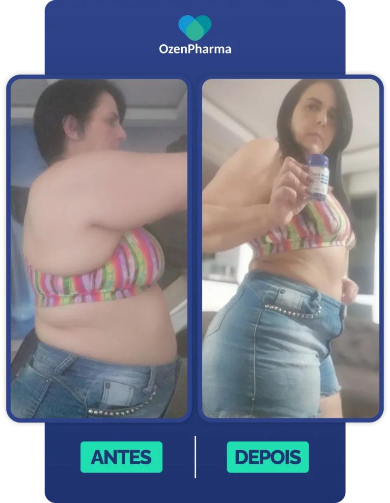 Resultado Antes e Depois